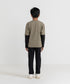 Boys' B-Fit Contrast Panel Pants